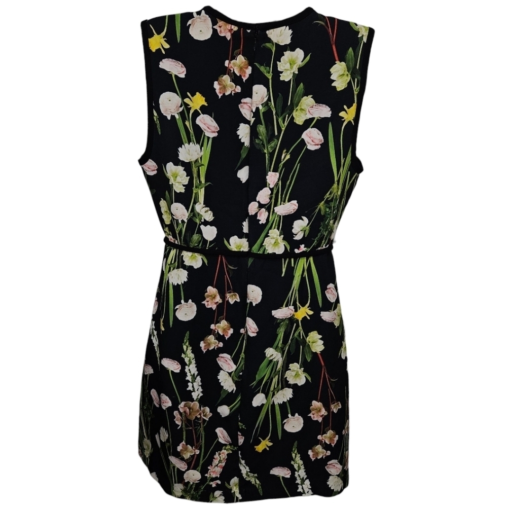 Victoria Beckham For Target Floral Tank Dress - Picture 2 of 3